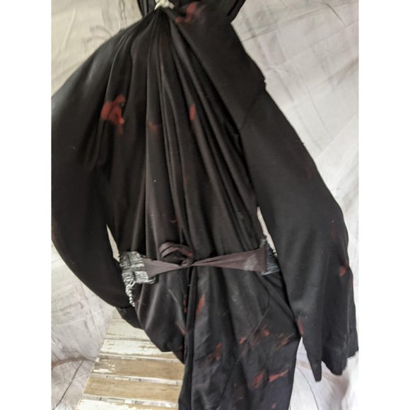 Hanging black Halloween prop haunted scary - Picture 6 of 8